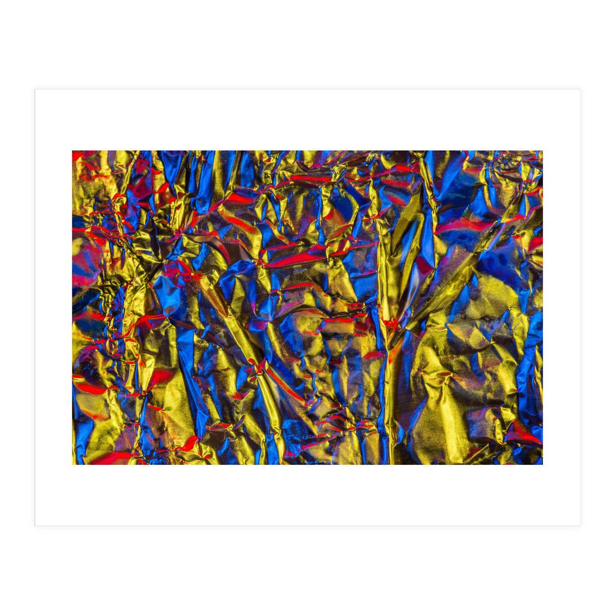 Aluminium Foil (Print Only)