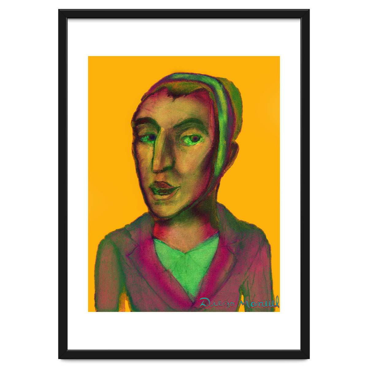 Van Gogh Multicolor 2