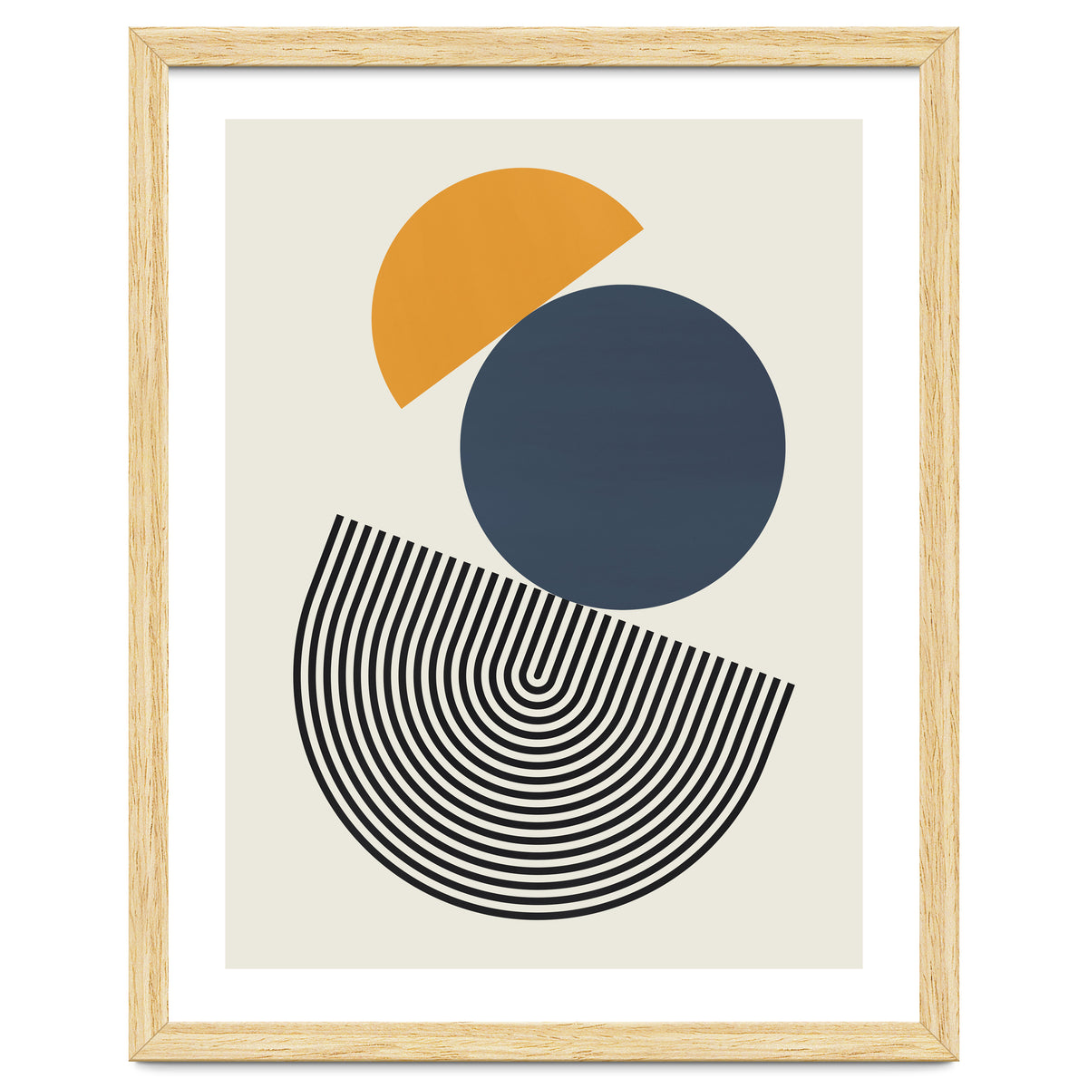 Minimalist geometry II