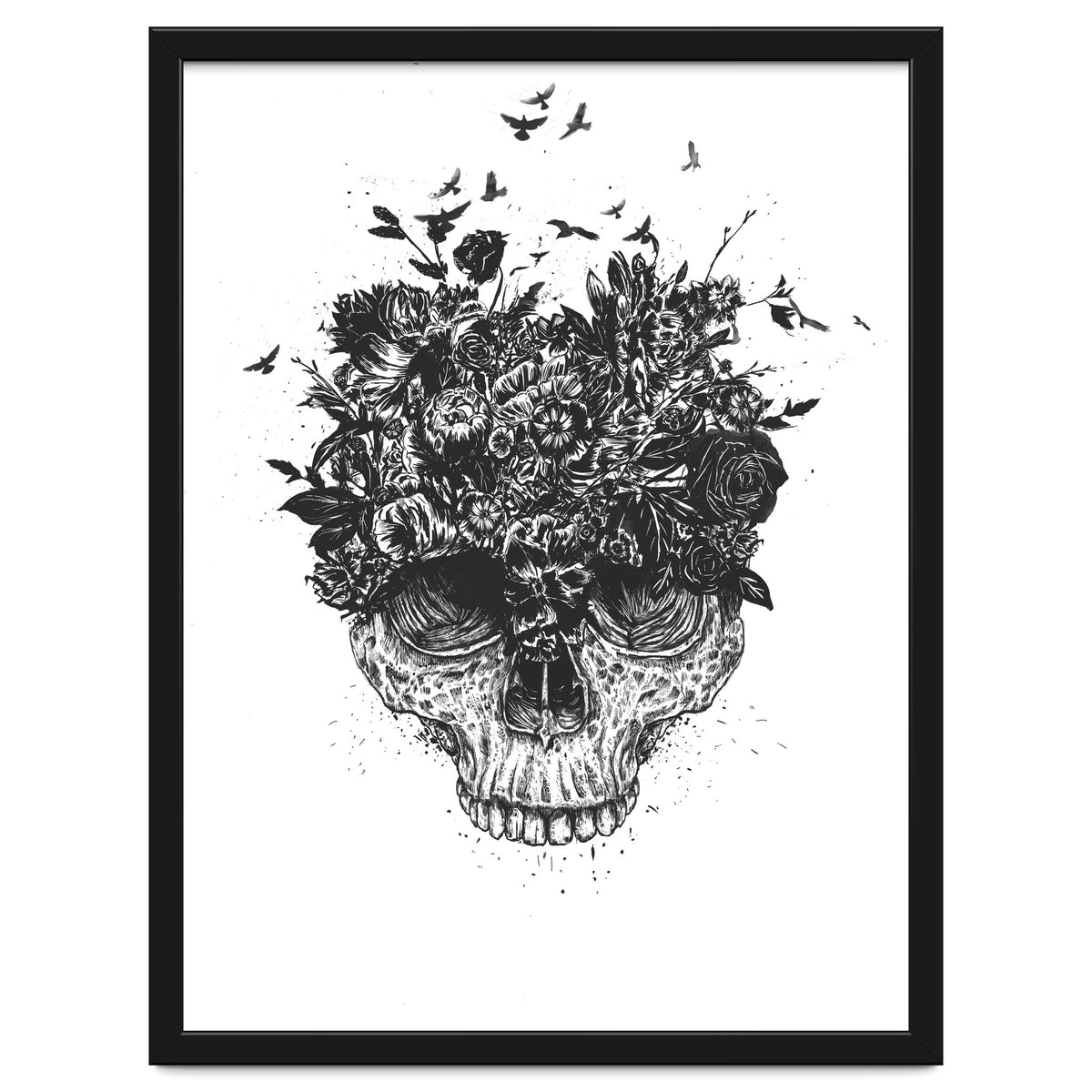 My Head Is A Jungle Bw