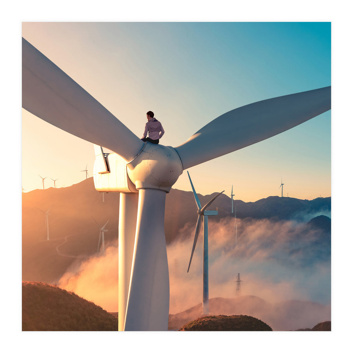 Team Turbin (Print Only)