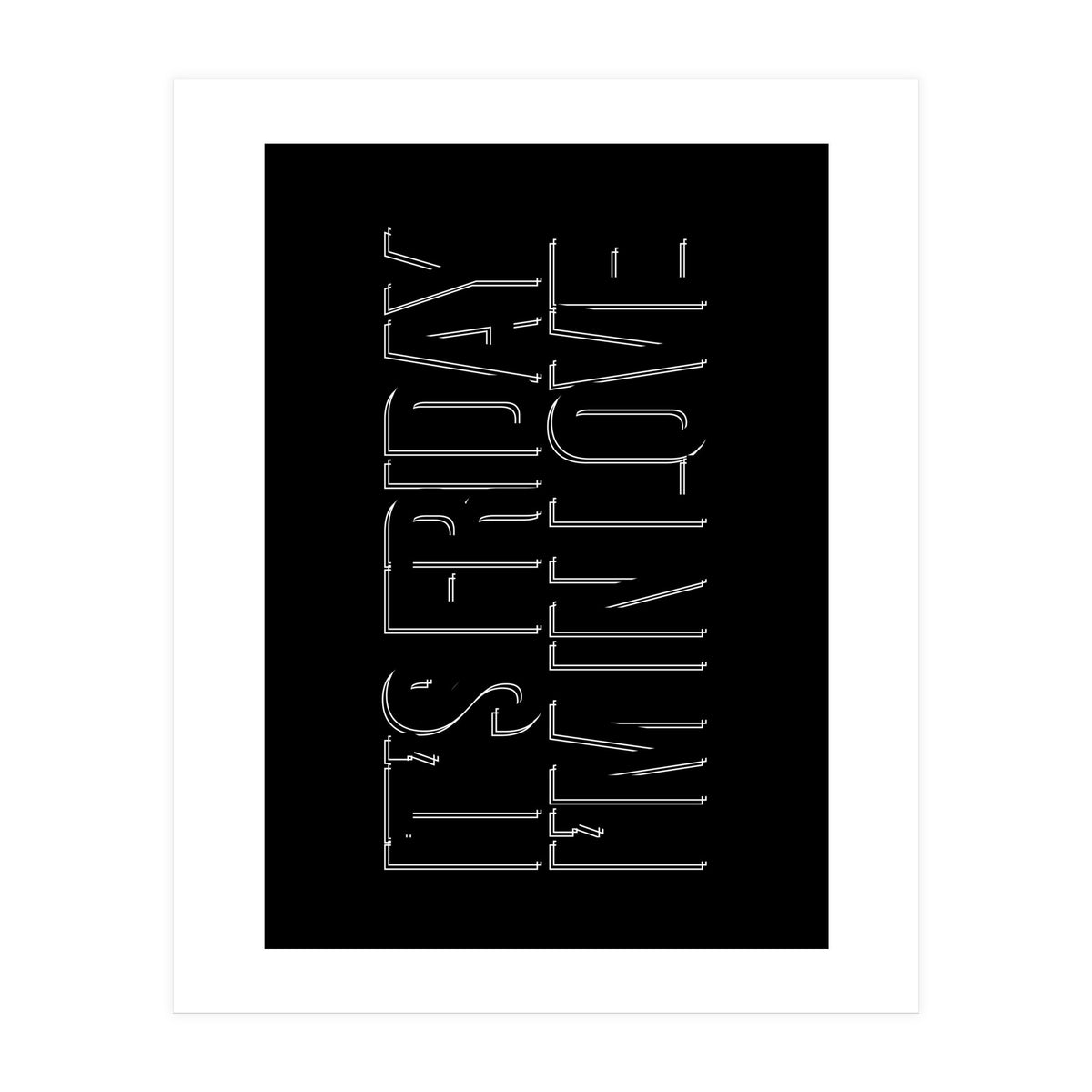 The Cure (Print Only)