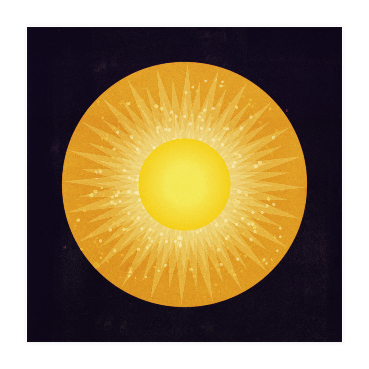 Sun (Print Only)