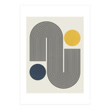 Minimalist geometry I (Print Only) thumbnail