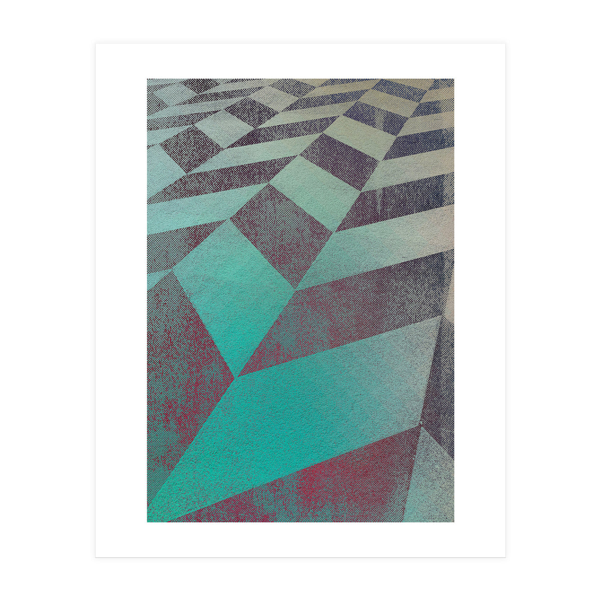 Drive #6 (Print Only)