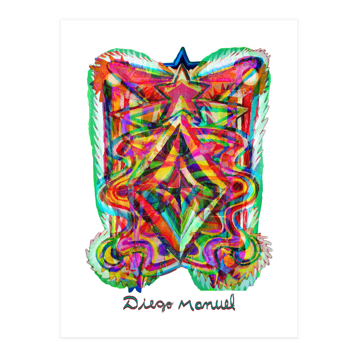 Astrapop 2022 Nuevo 5 (Print Only)