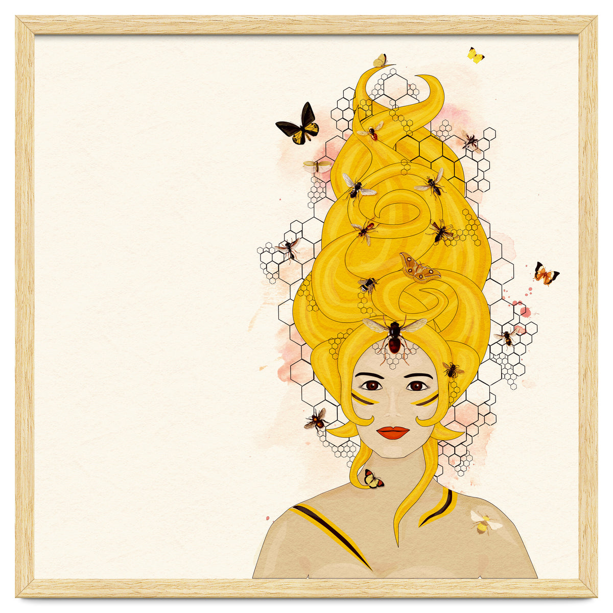 Rococo: Queen Bee