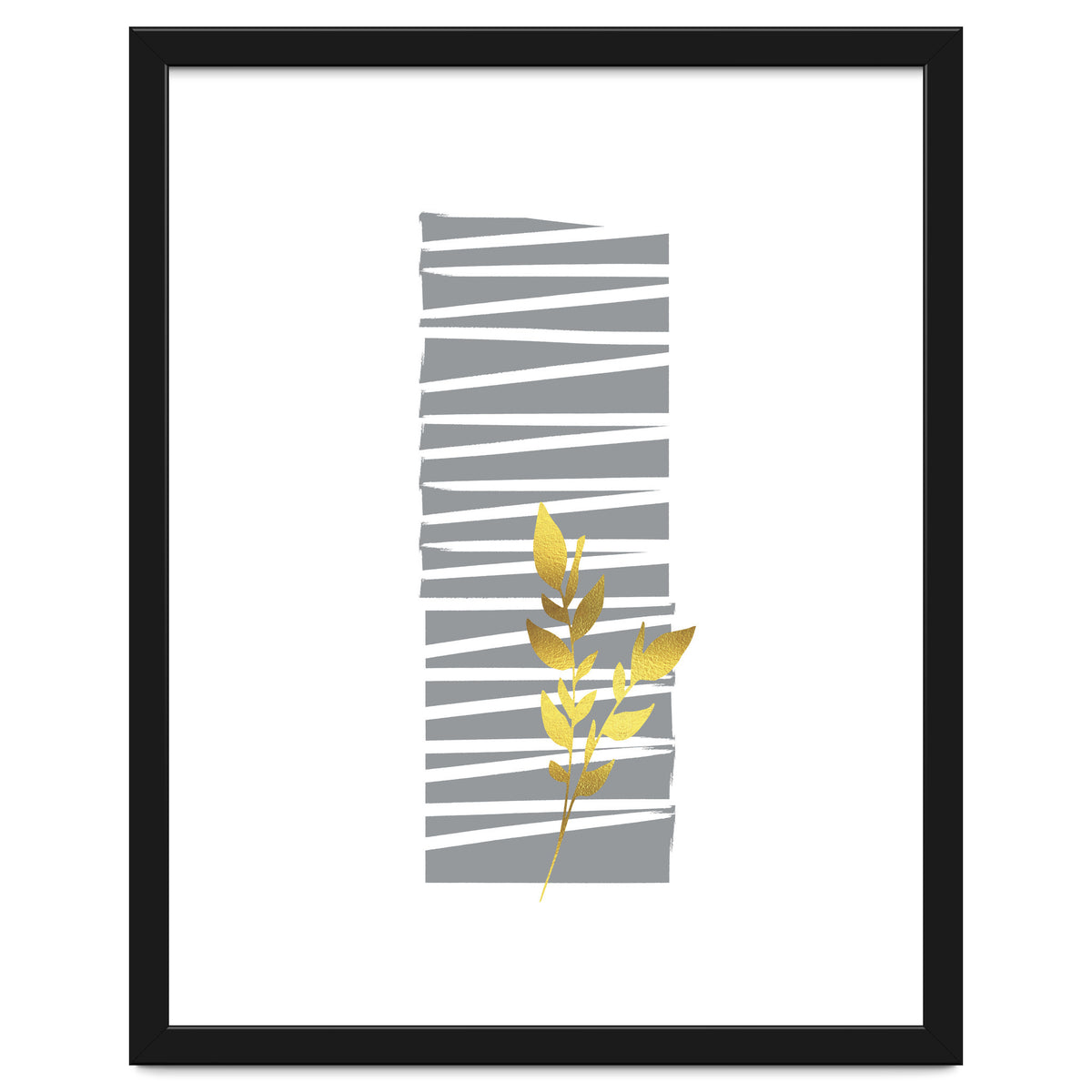 Minimalist spring awakening no. 1