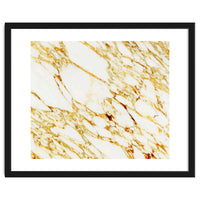 Gold Marble