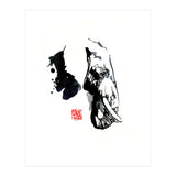 Profile Elephant (Print Only) thumbnail
