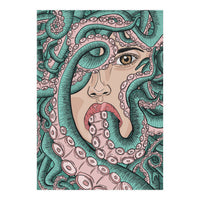 Octovom  (Print Only)