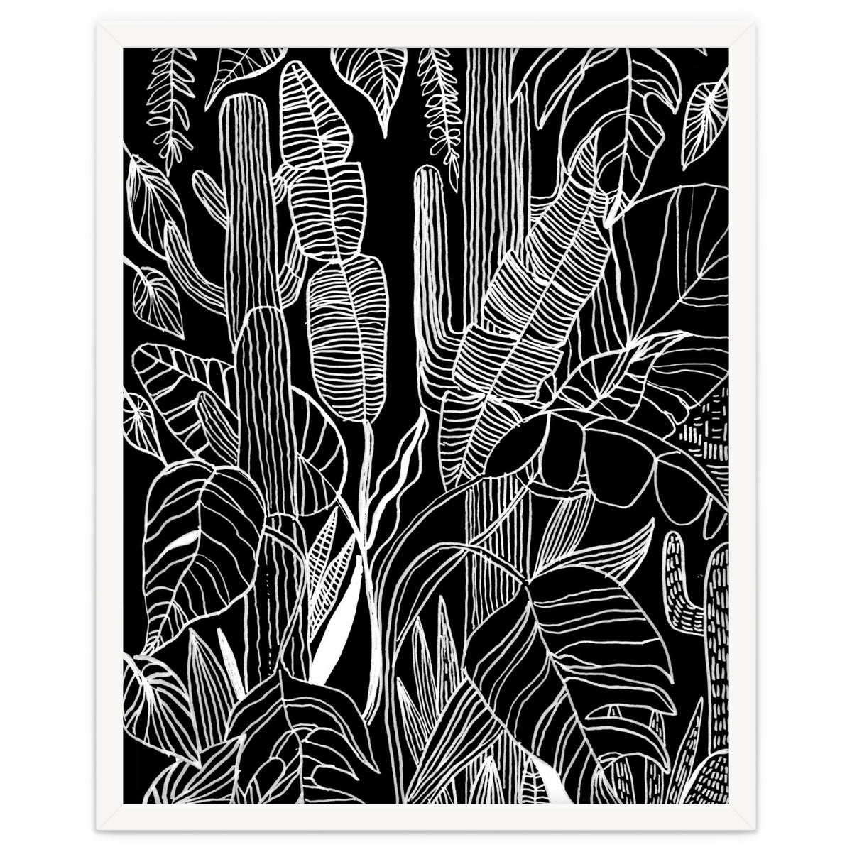 Home Is Where My Plants Are