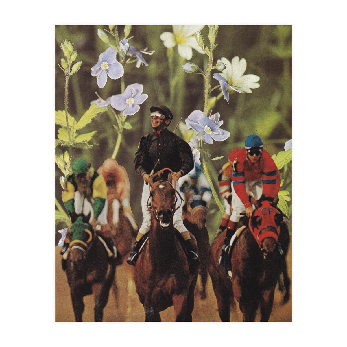 Smells Like Victory (Print Only)