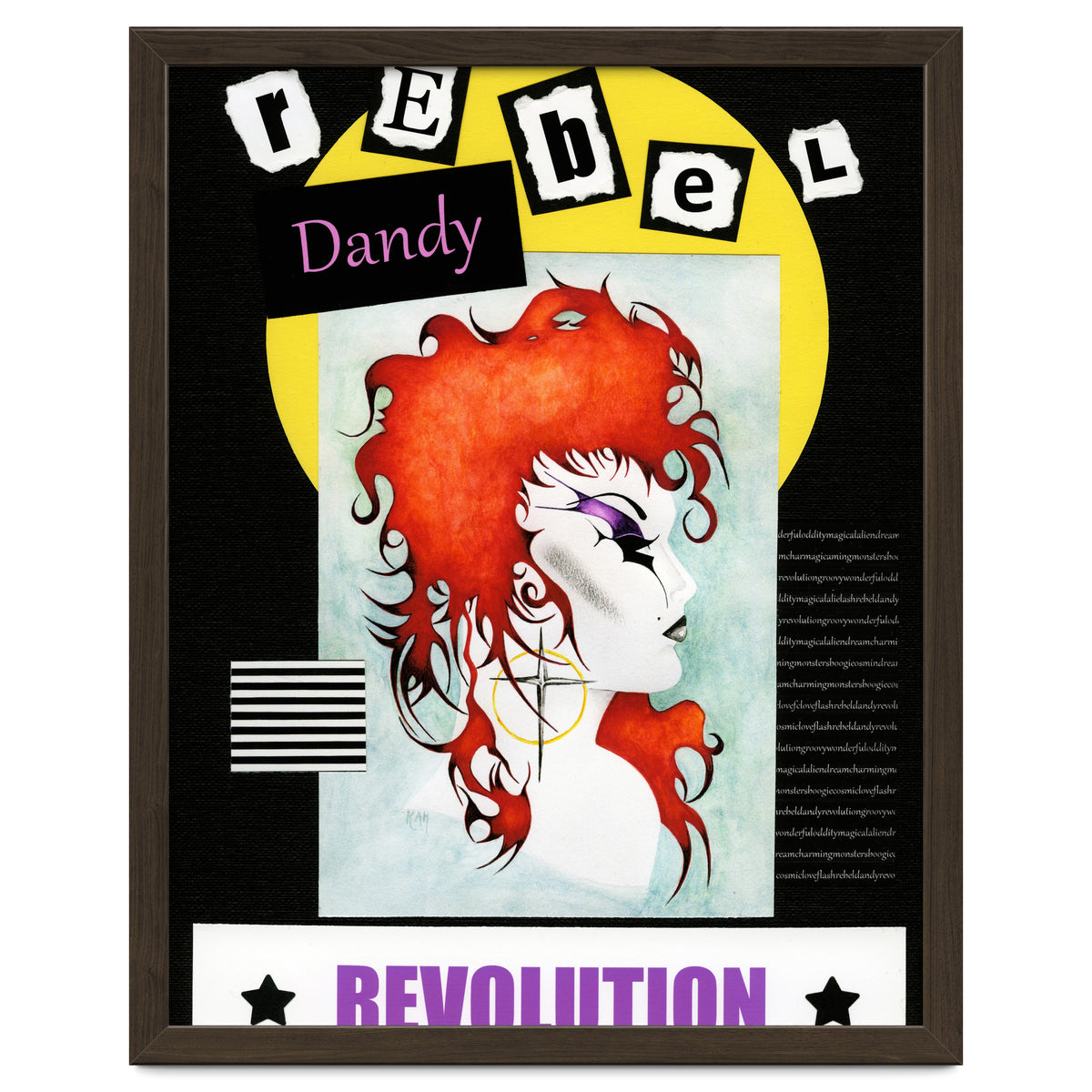 Warpaint: Rebel Orange