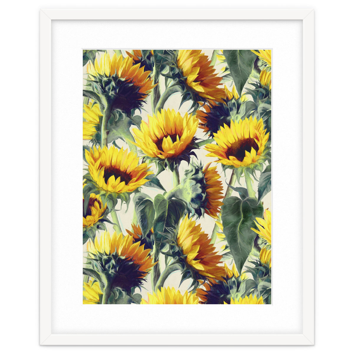 Sunflowers Forever