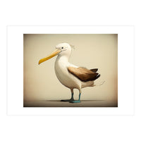 Albatross Illustration (Print Only)