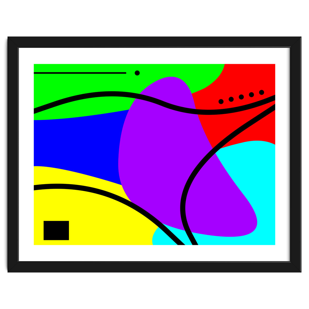 Abstrato Geométrico 43.2