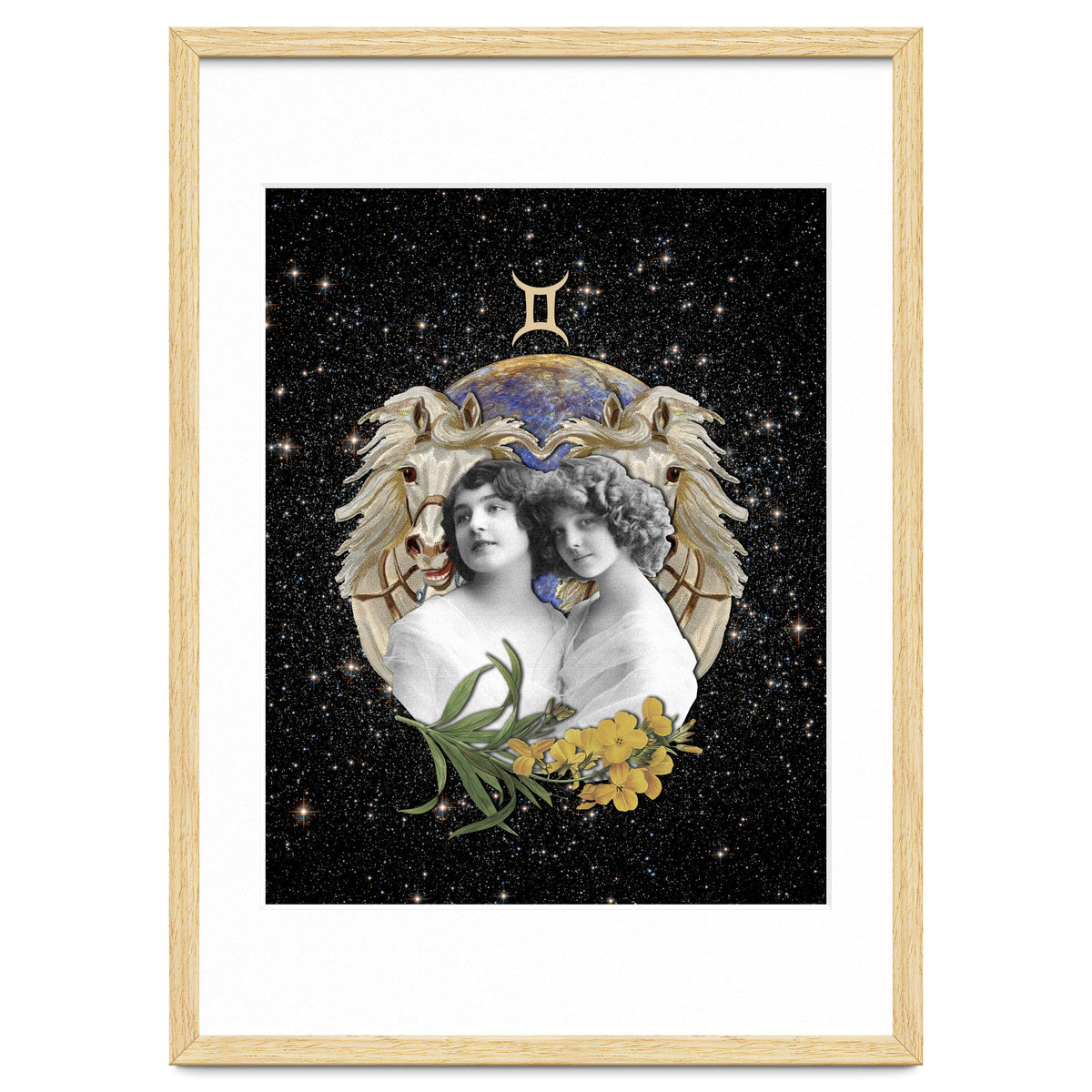 Gemini Zodiac Sign