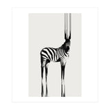 Zebra  (Print Only) thumbnail