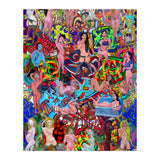 Chicas 3d 11 (Print Only) thumbnail