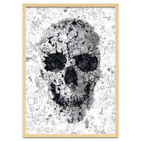 Doodle Skull