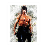 Rambo (Print Only) thumbnail