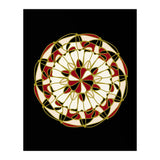 Multicolored Mandala (Print Only) thumbnail
