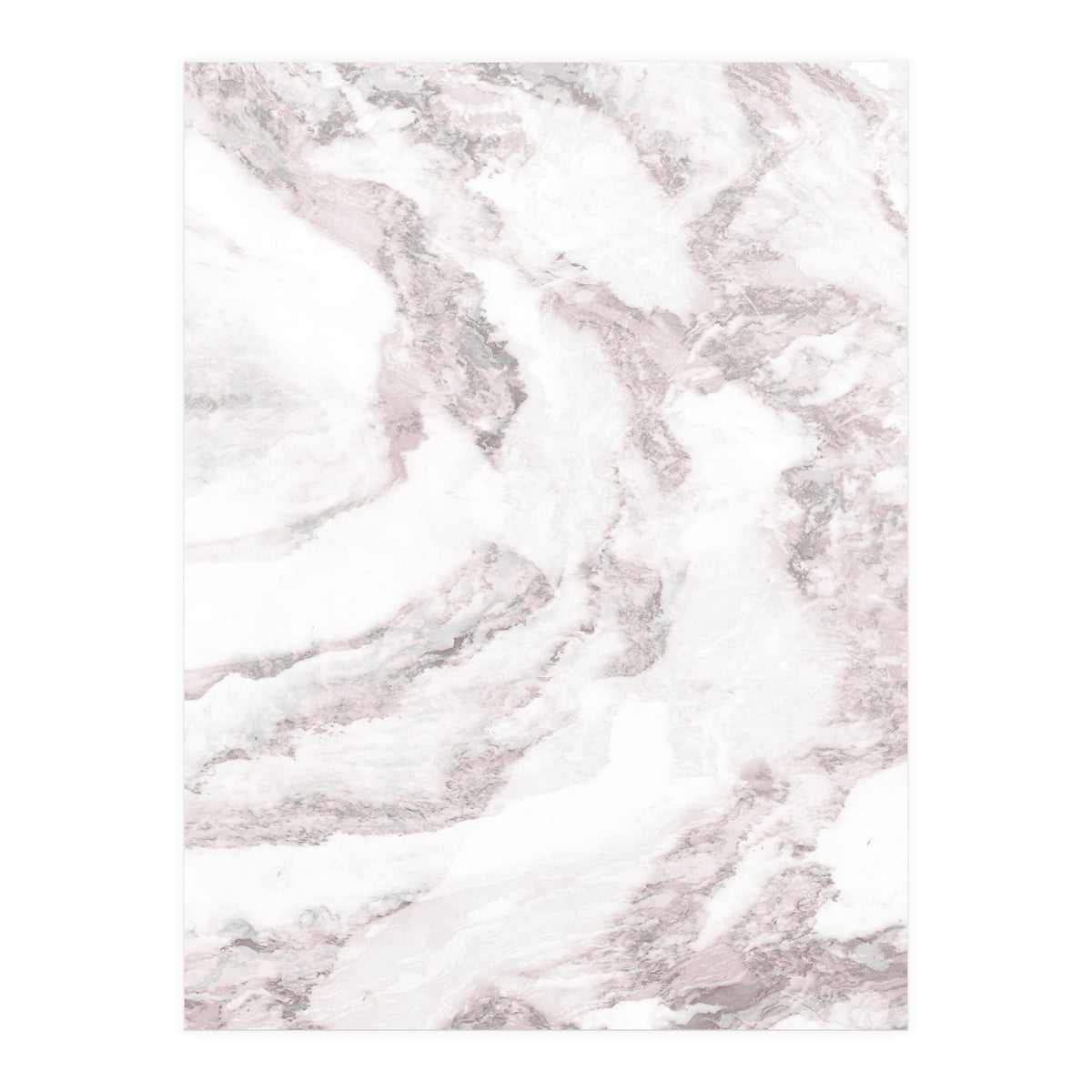 White Marble 011 (Print Only)