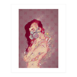 Biohazard Lady (Print Only) thumbnail