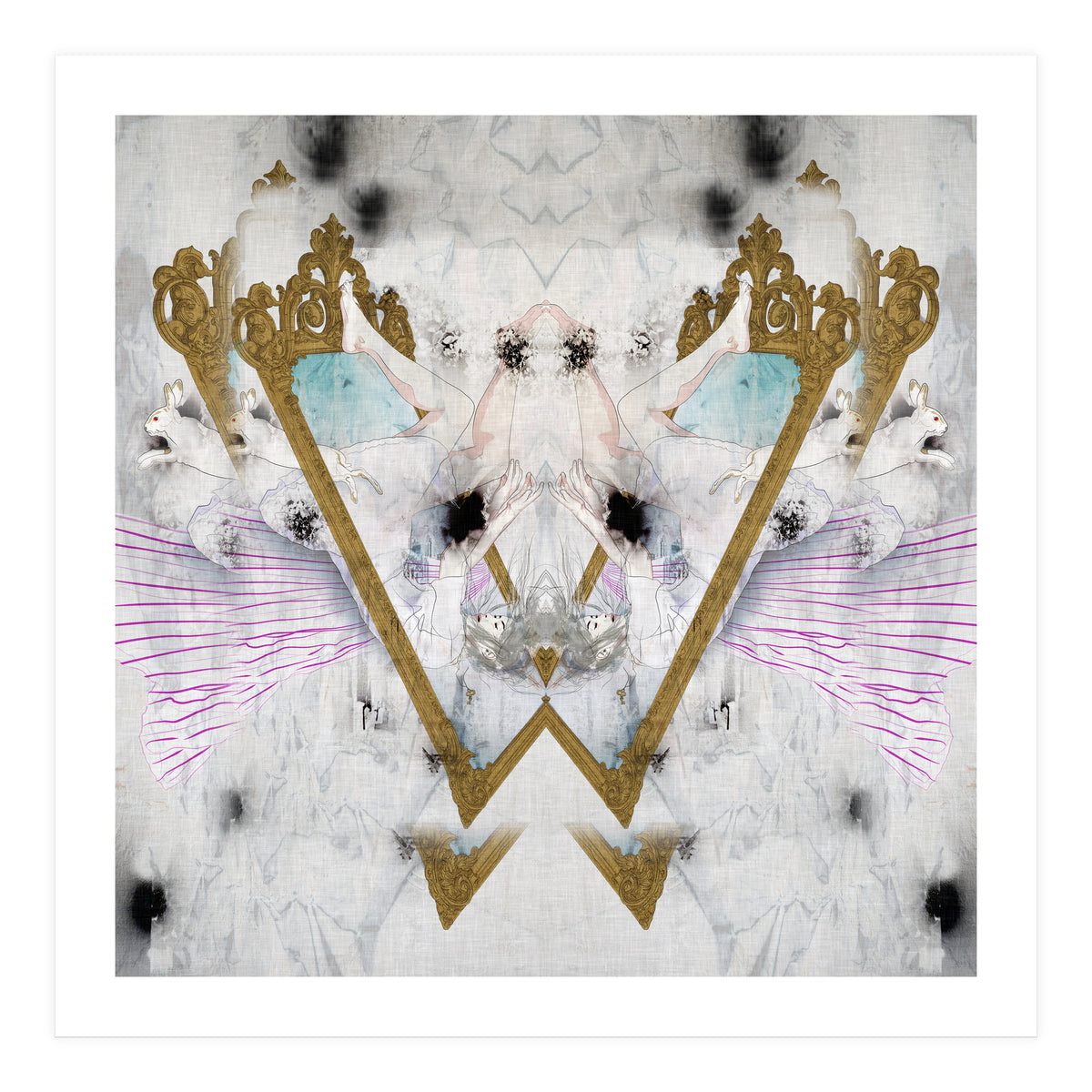 Looking Glass_Parallel (Print Only)