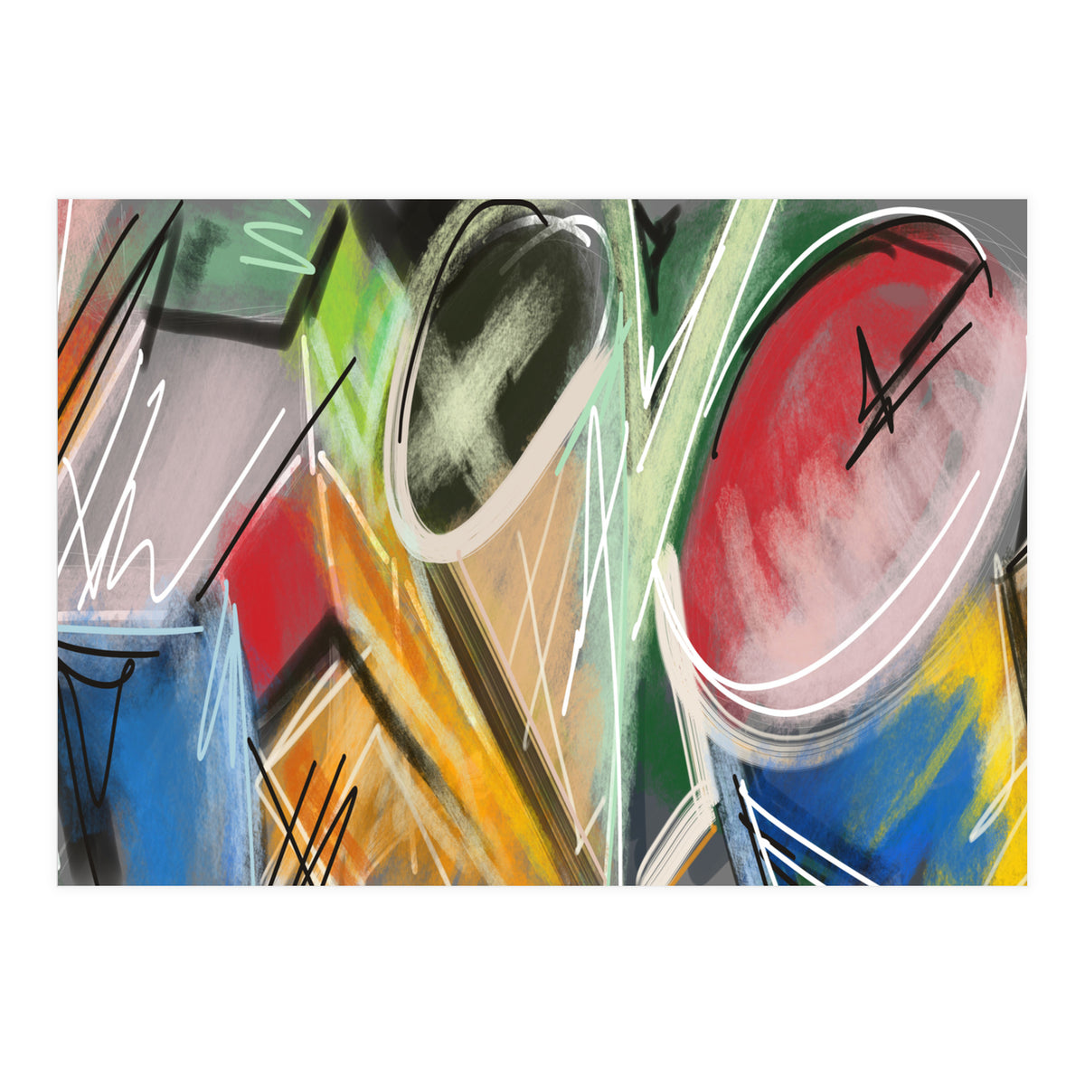 Symeroscope (Print Only)