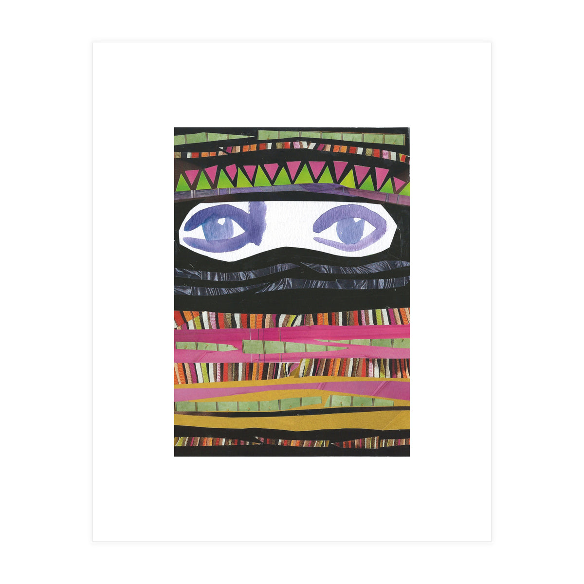 Zaina (Print Only)