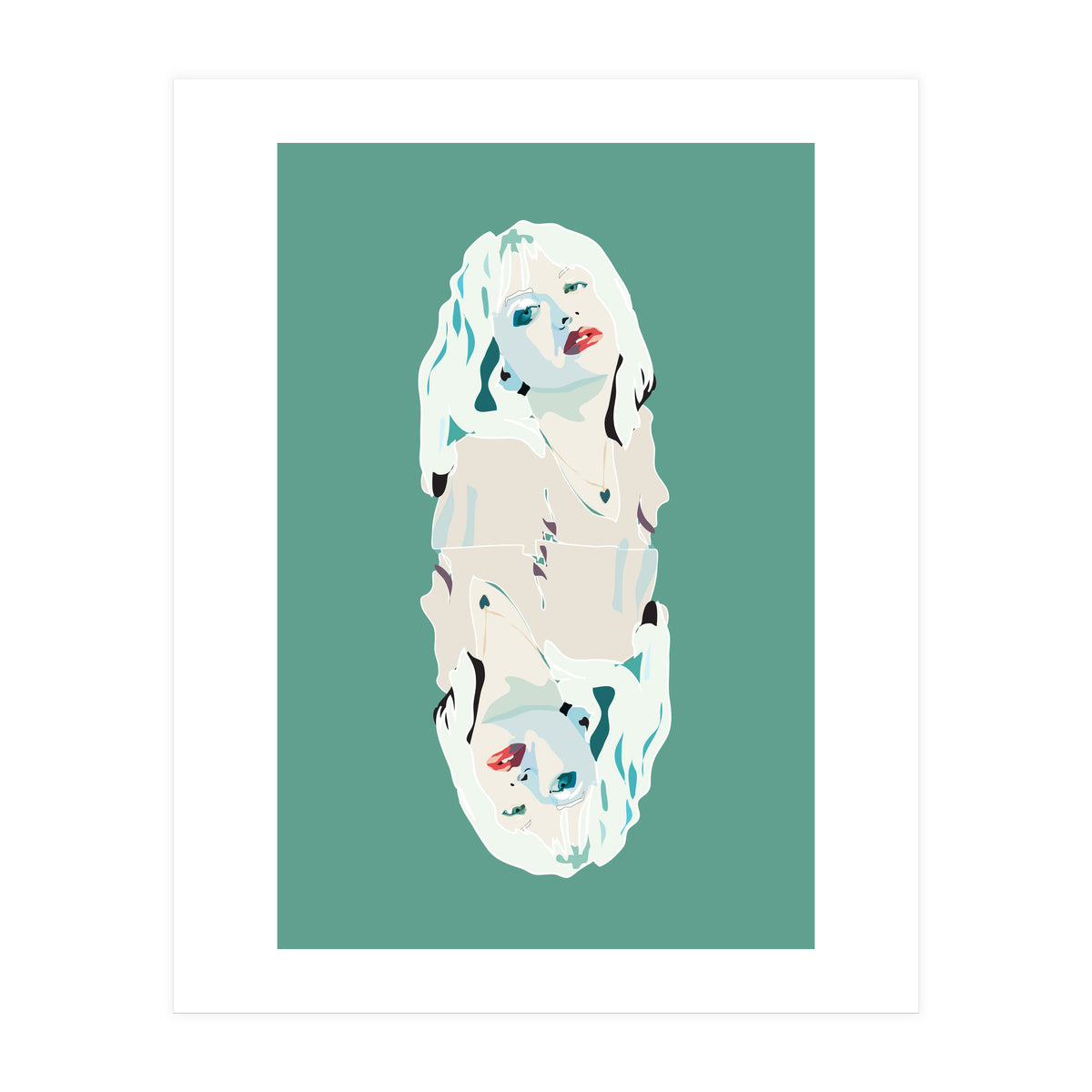 Courtney Love (Print Only)