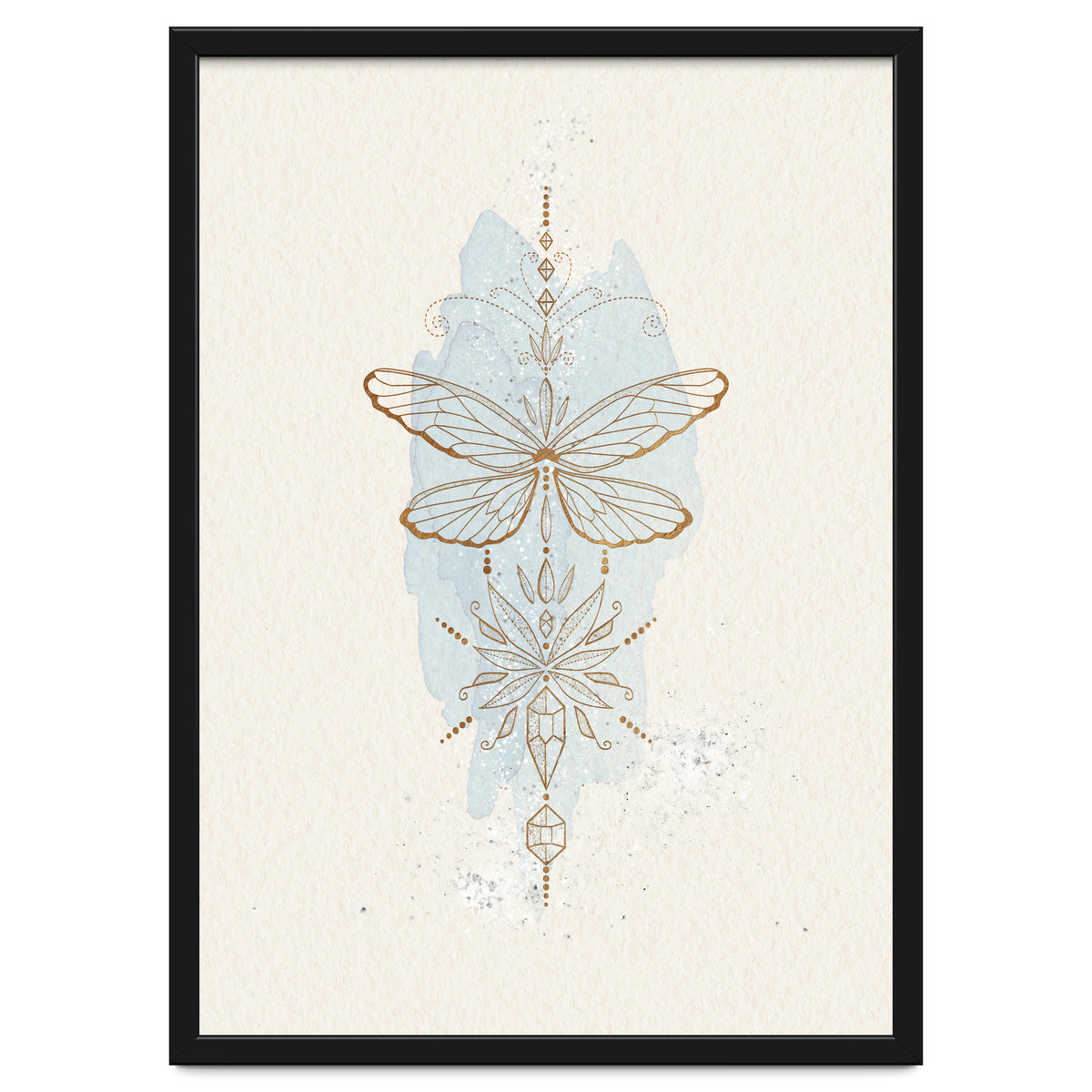 Spiritual Series: Cicada