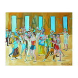 Academia De Tango (Print Only) thumbnail