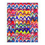 Pop abstract color full (Print Only) thumbnail