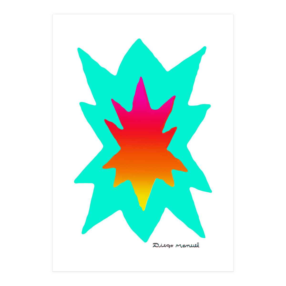 Graffiti Digita 2023 45  (Print Only)