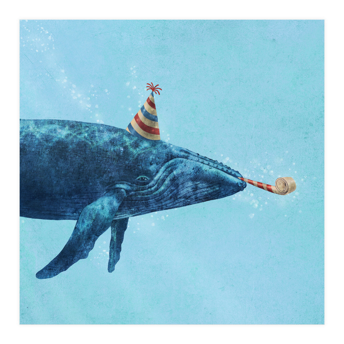 Part Whale (Print Only)