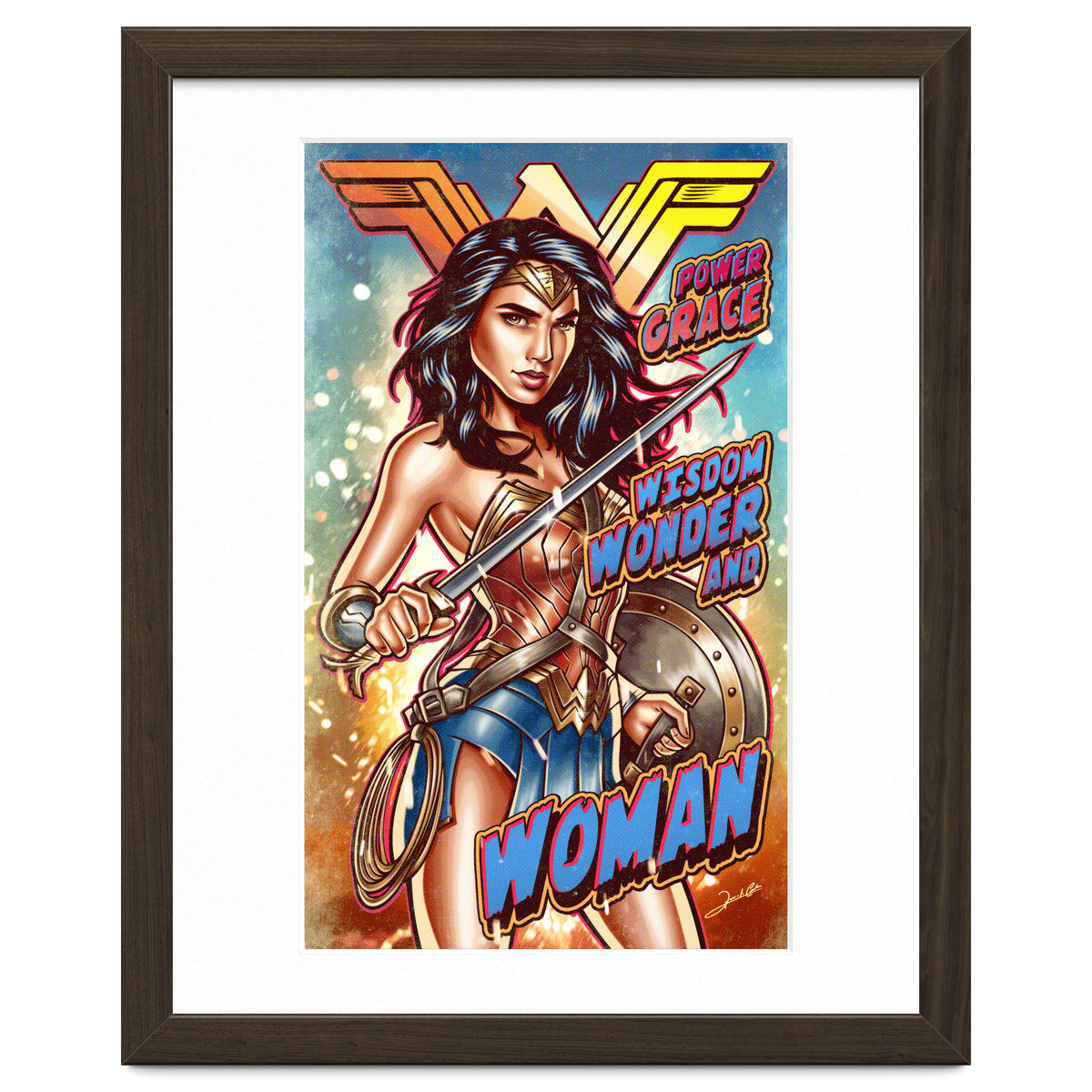 Wonder Woman