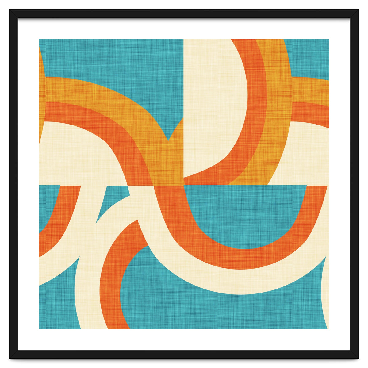 New Mid Mod Freeway Blue