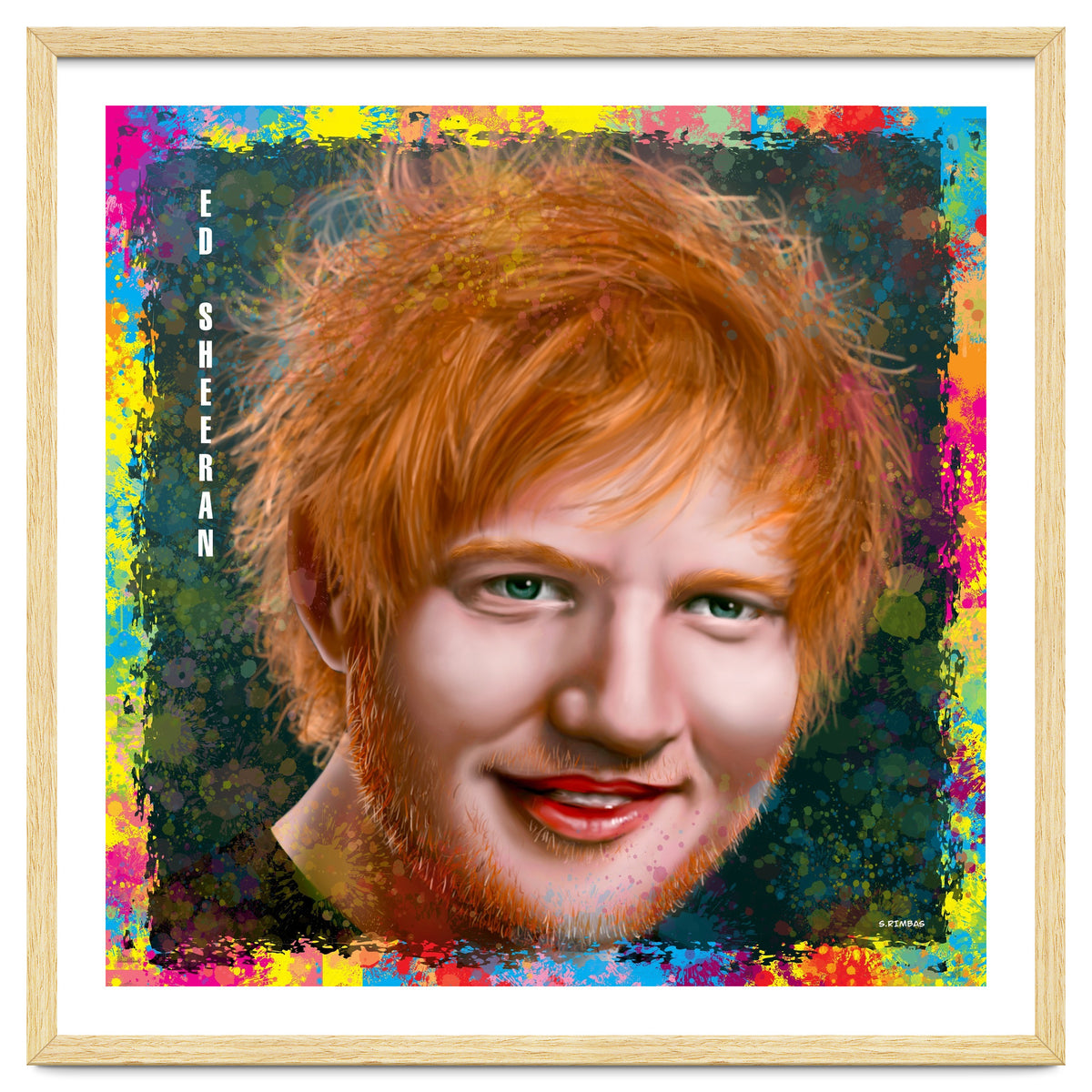 Ed Sheeran