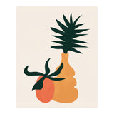 Boho Tropical Potted Plant (Print Only) thumbnail