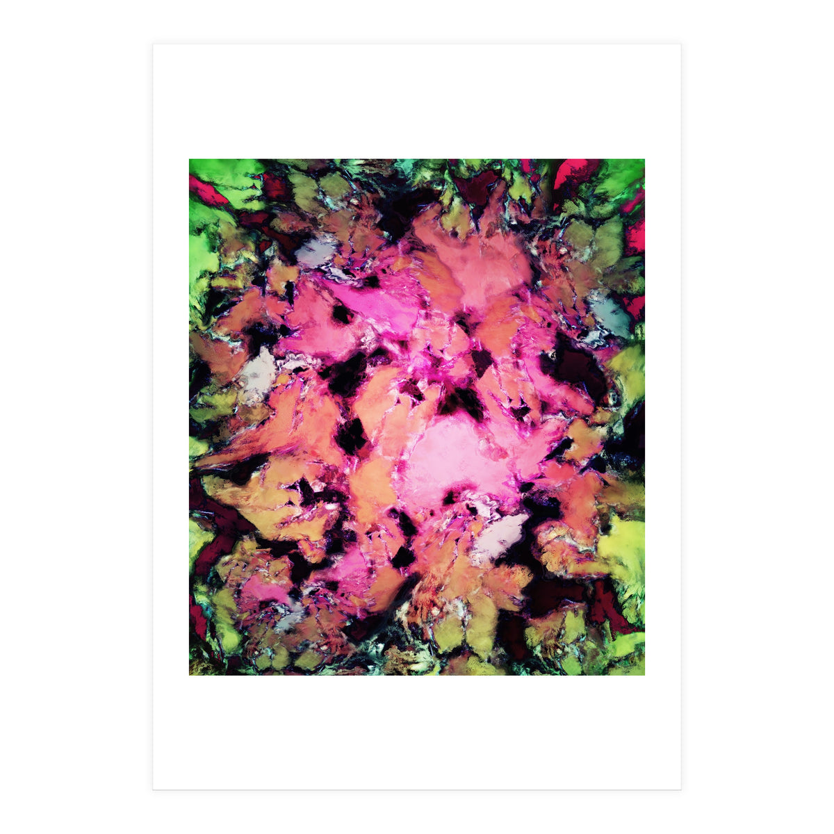 Flower Shop (Print Only)