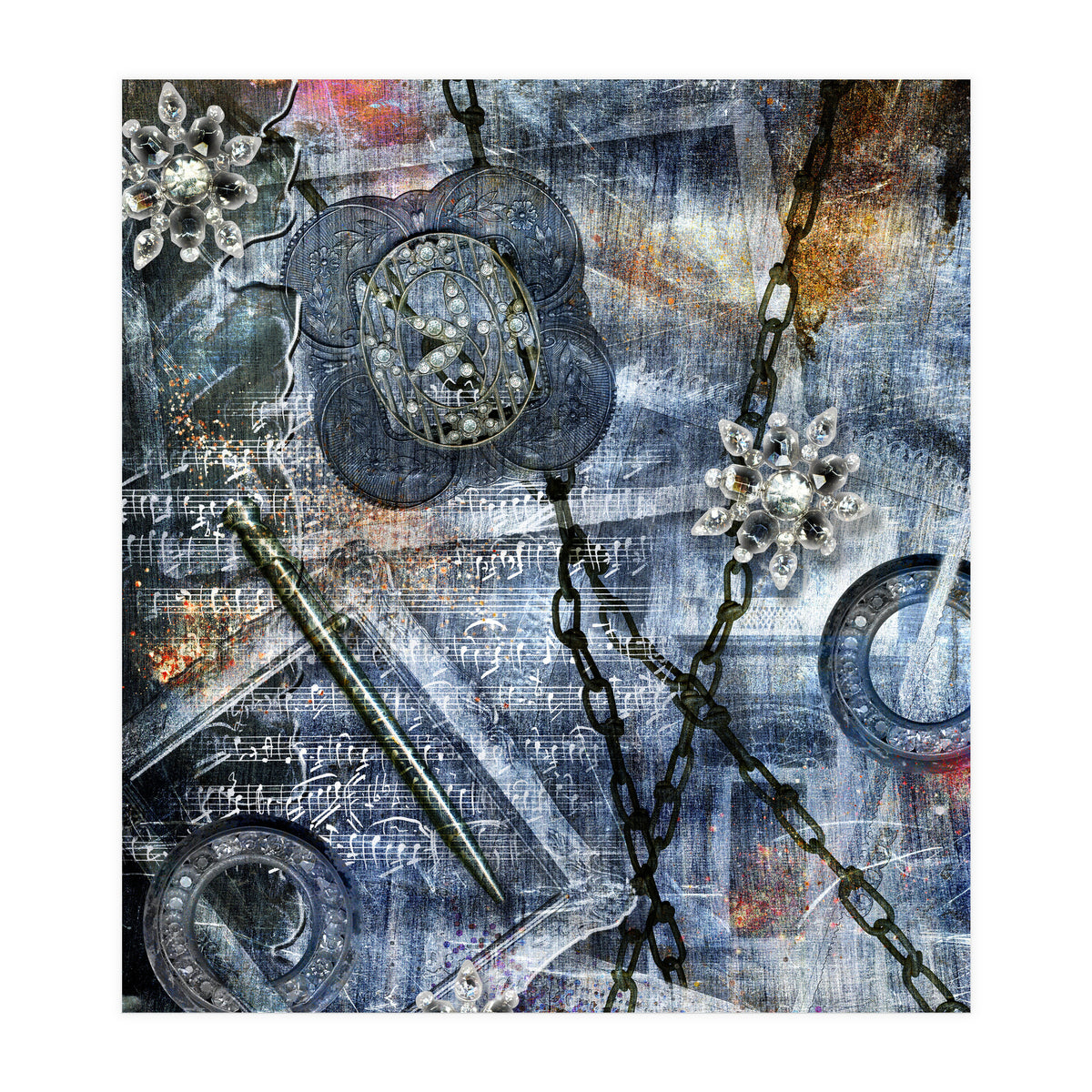 Intertwined (Print Only)