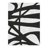 Expressionist black and white IV (Print Only) thumbnail