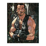 Arnold Schwarzenegger (Print Only) thumbnail