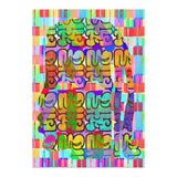 Abstracto Pop Nuevo B Nuevo 7 (Print Only) thumbnail