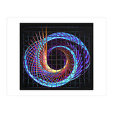 Illuminated helix #2 (Print Only) thumbnail