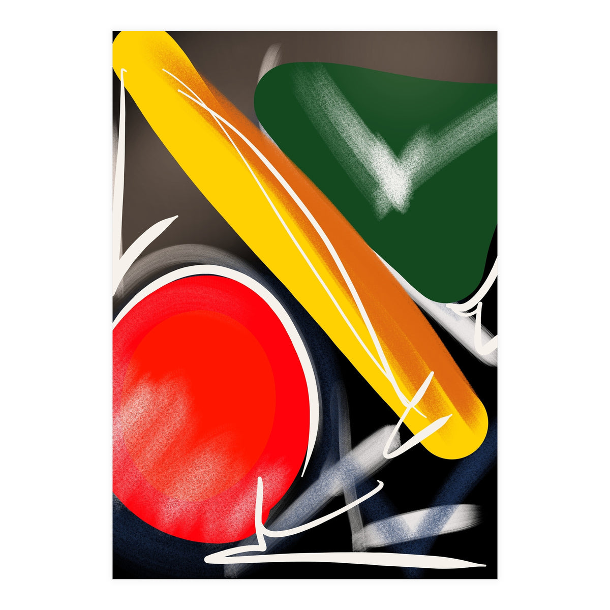 Passatempo (Print Only)