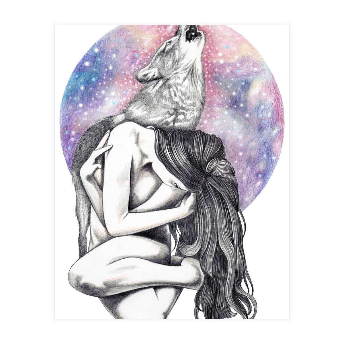 Wilderness (Print Only)